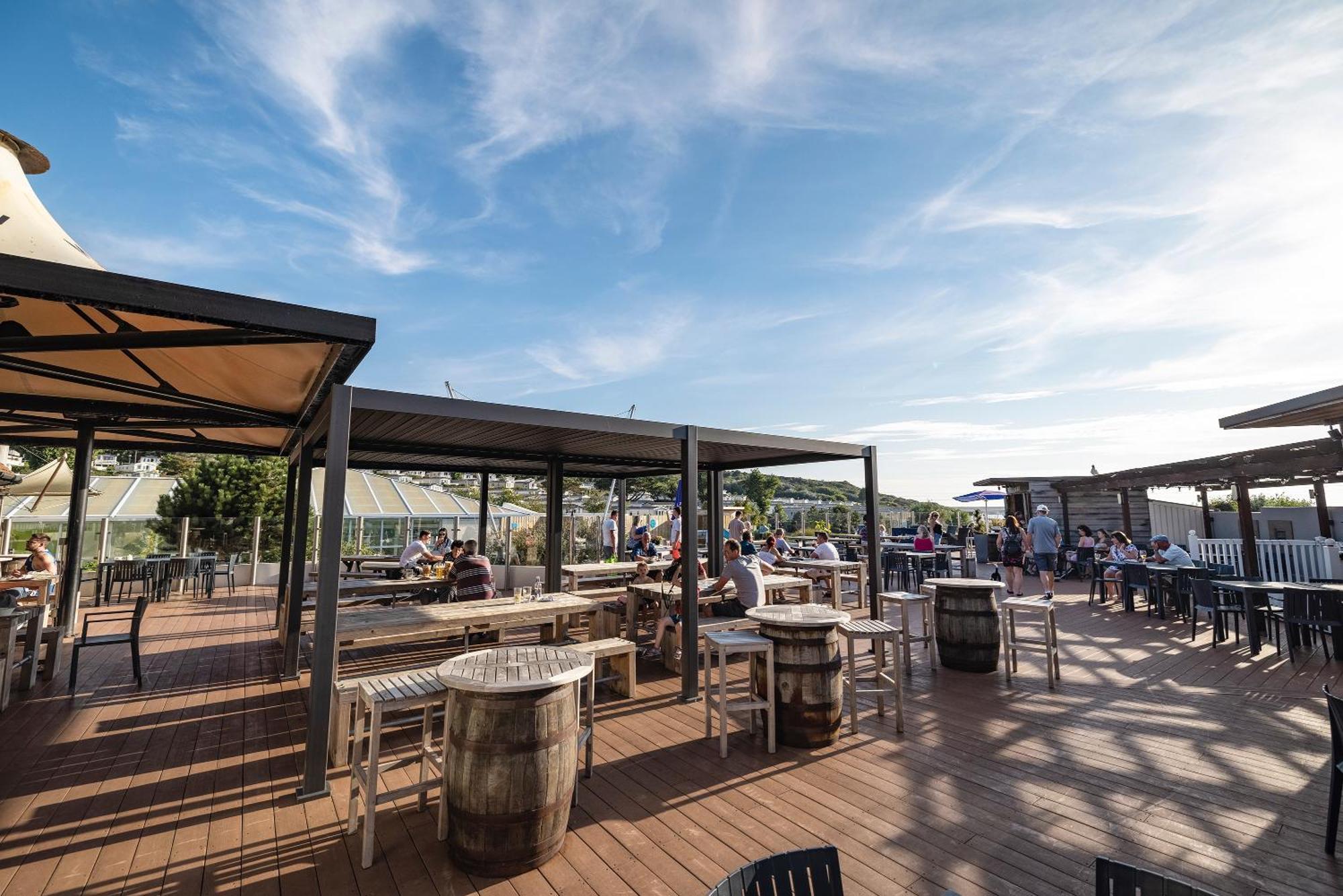Готель F&G Getaways Wyke Regis Екстер'єр фото